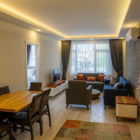 Kervan Suite Antalya Eksteriør bilde