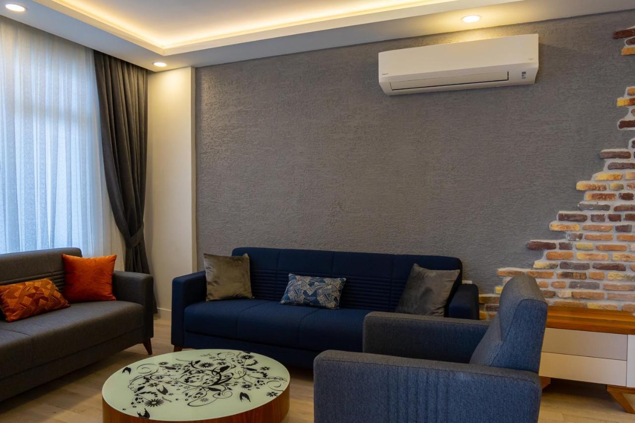 Kervan Suite Antalya Eksteriør bilde